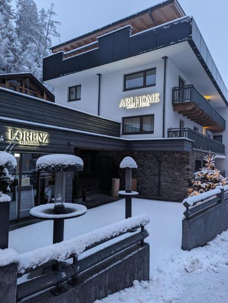 Arlhome - Zuhause Am Arlberg - Sankt Anton am Arlberg