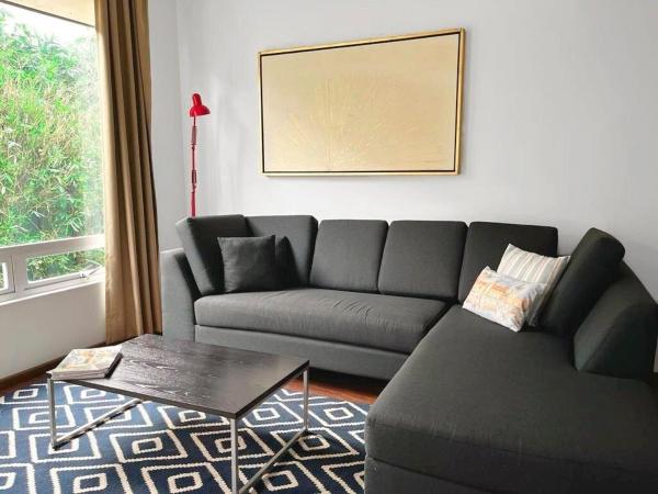 Condesa Residence Amsterdam 202 Bright 1br 1ba On Amsterdam Av - Ciudad de México