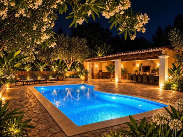 Villa Mercedes - Ibiza-stad