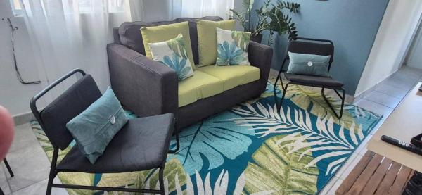 Lovely 2 Bedrooms Apartment With Terrace, Small Pool Share - San Juan