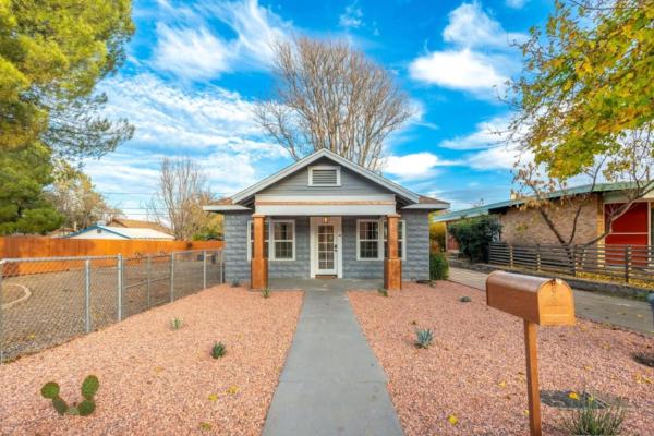 Walk To Old Town - Cozy Restored Cottage - Cottonwood, AZ
