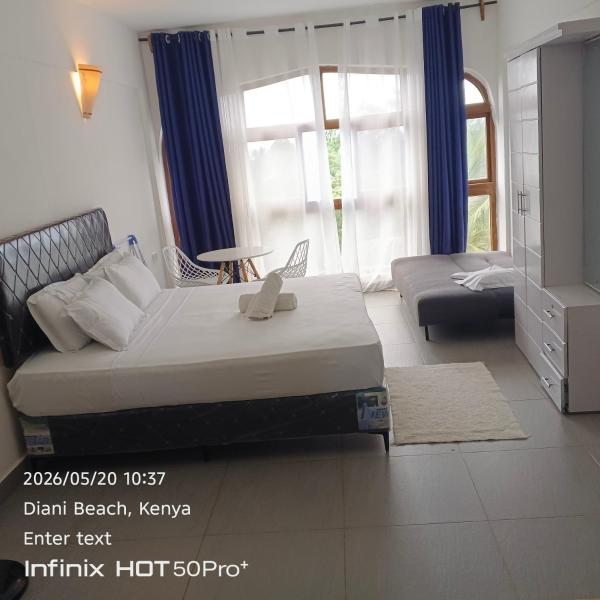 Beach View Villa - Diani Beach