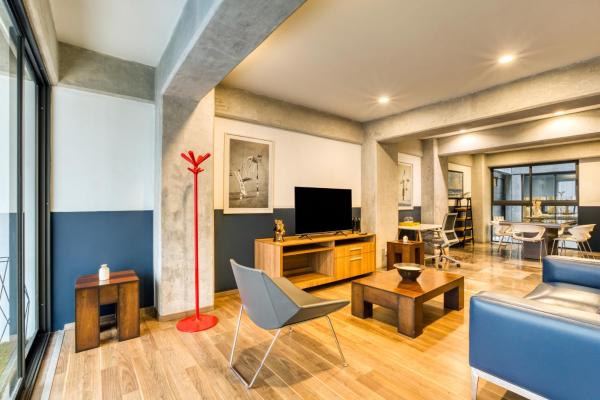Papaloapan By Smart - Mexico City