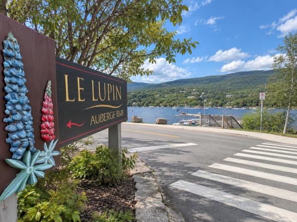 Auberge Le Lupin-self Check-in - Mont-Tremblant