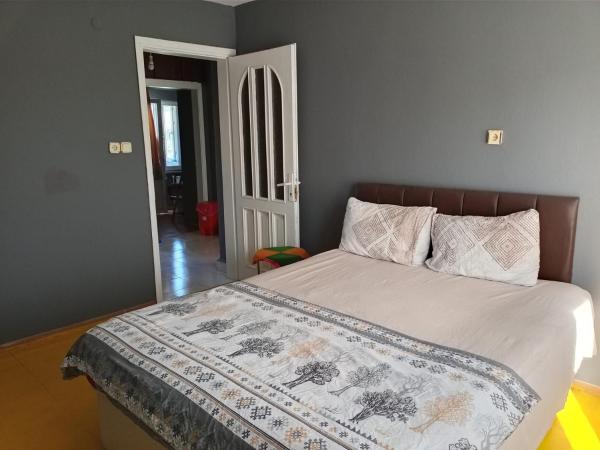 4-bedroom Apartment With River View, Garden, And 24 7 Self Check-in - Türkei