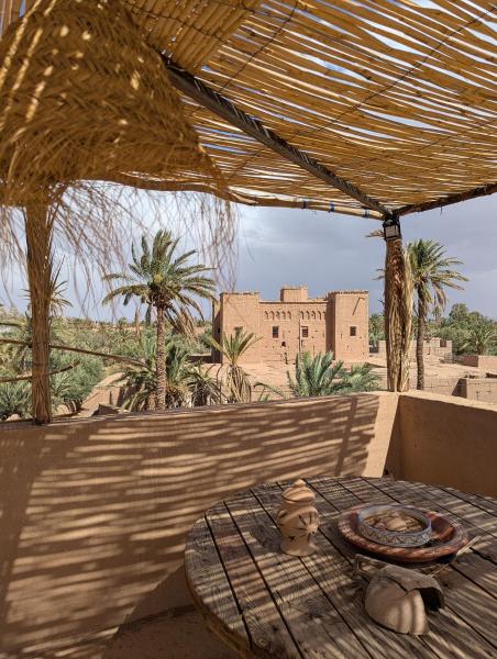 Oasis Haven House & Rooftop - Heart Of Skoura - Maroc