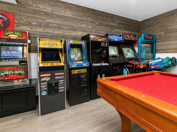 The Grizzlies Den - Log Style Cabin Located In The Desirable Fox Farm Area! Games And Arcade! - Big Bear Lake, CA
