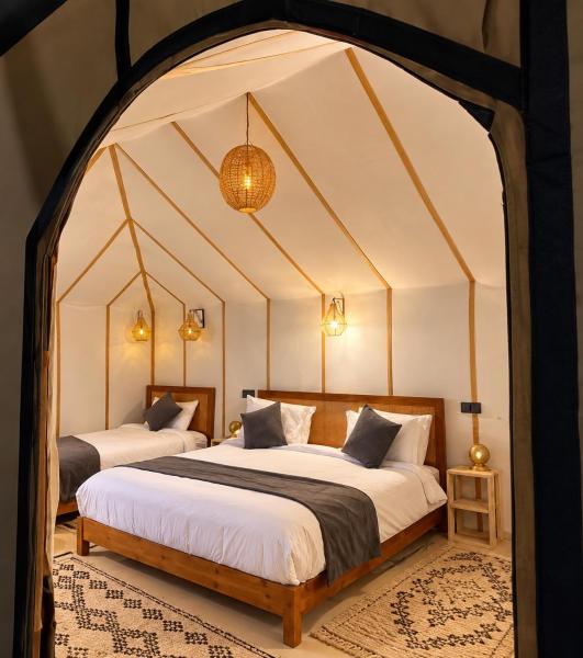 Sweet Luxurious Camp - Marruecos