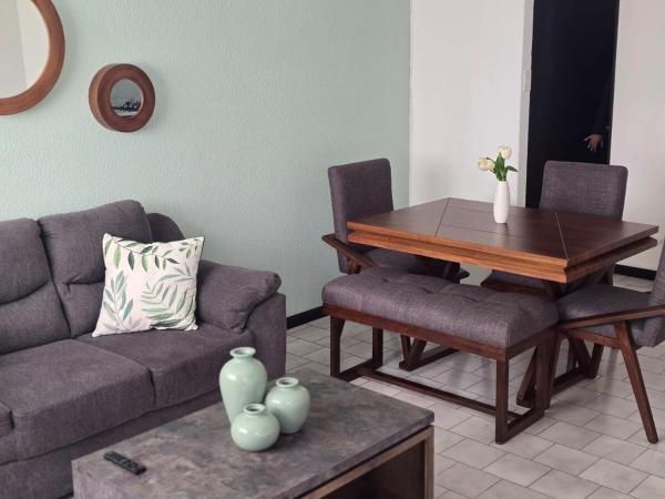Comfortable Apartment, Morelia, Strategic Location - Morelia