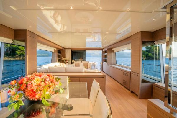 Viger Luxury Yacht With Driver - Platja de Palma