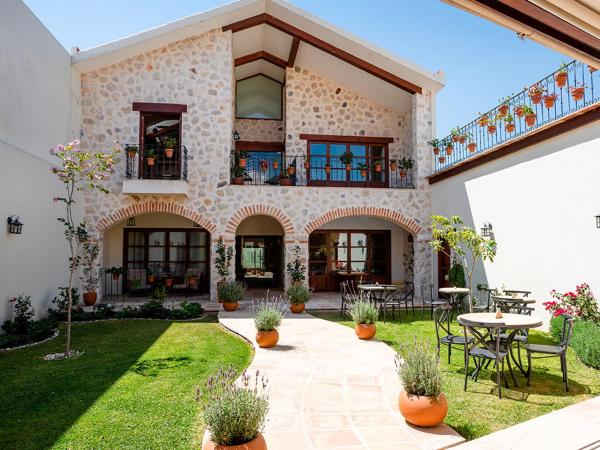 Corazante Boutique Hotel - San Pedro Cholula