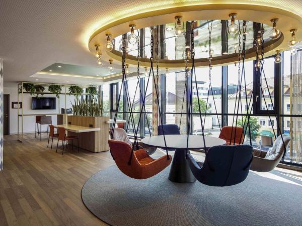 Ibis Styles Klagenfurt Am Woerthersee - Klagenfurt am Wörthersee