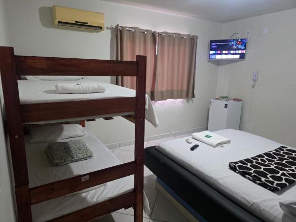 Caribe Palace Hotel Taguatinga - Brasília