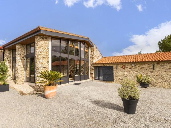 Gîte Spacieux Avec Jardin Et Spa - 10 Pers. - Fr-1-306-1362 - Nantes
