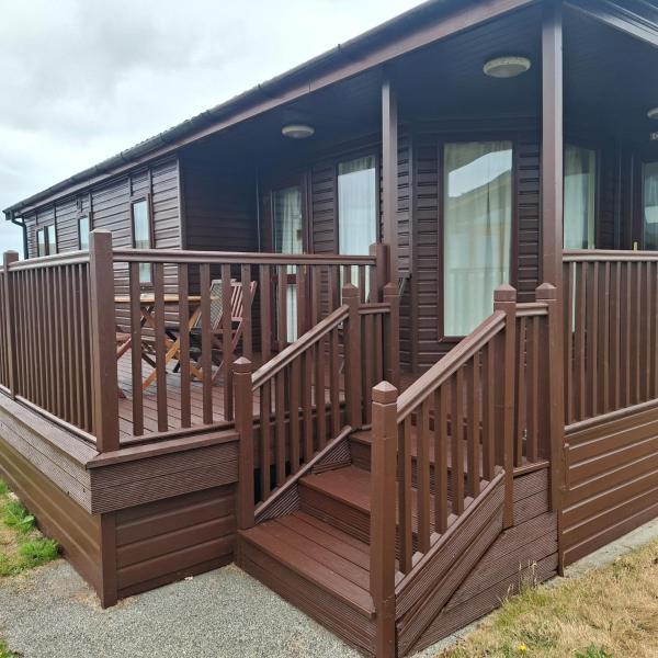 Cosy Lodge - Padstow