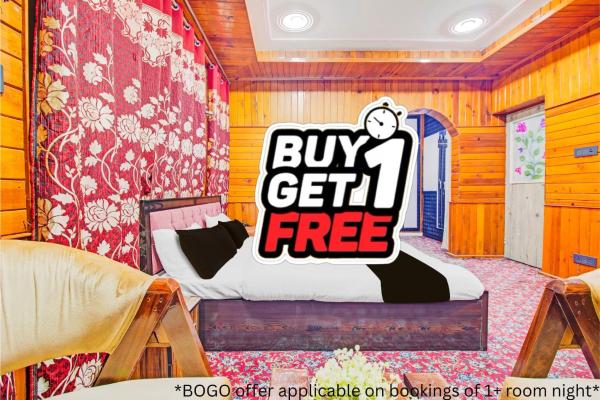 Townhouse Railway Road Srinagar Formerly Holiday Homes - 斯里納加爾