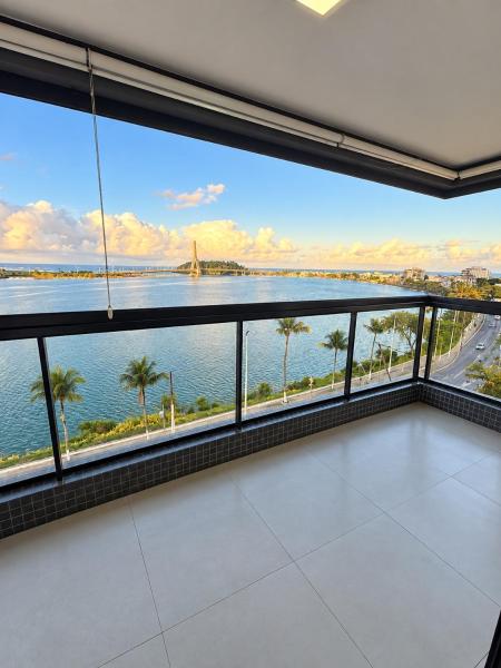 Apartamento Luxo Vista Mar - Ilhéus