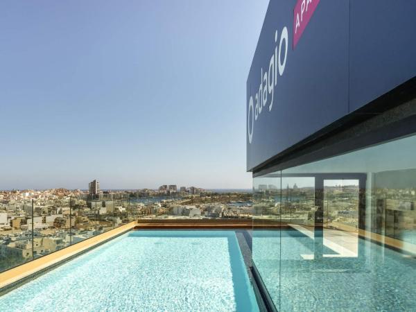 Aparthotel Adagio Malta Central - 발레타