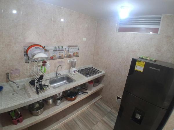 Apartamento Melgar #086 - Melgar