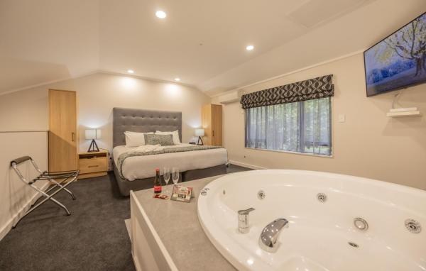 Aubyn Court Spa Motel - Palmerston North