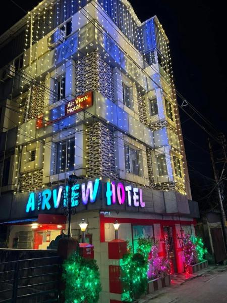 Hotel Air View - Kolkata