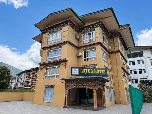 Lotus Hotel - Bhutan