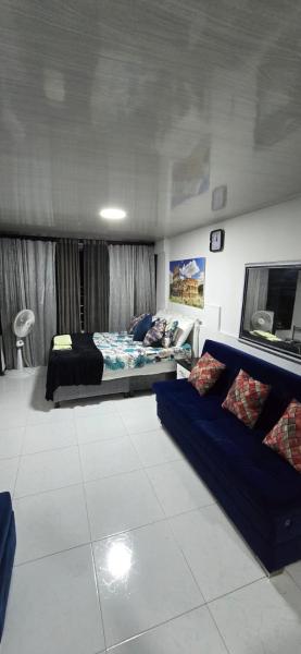 Apartaestudio 42 Pm - Ibagué