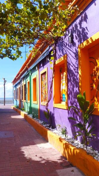 Hostel Flores Da Passarela - Porto Seguro