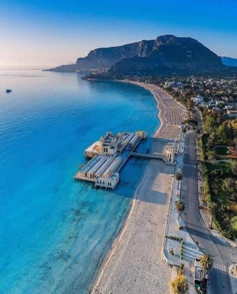 Coralsunsetmondello - Capaci
