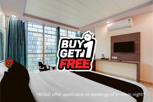 Townhouse Oak Prayagraj Bus Terminal Road - Allahabad