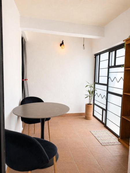 Oasis Nómada - Casa Zulo - Malinalco