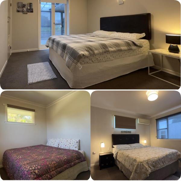 Spacious 3br Entire Home, Free Parking Sleeps 6 - Tauranga