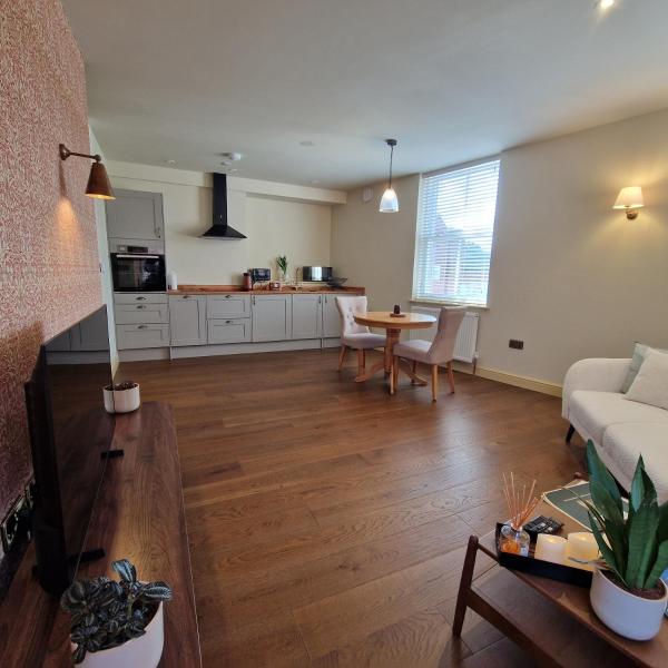 The Noel's Arms Apartments - Melton Mowbray