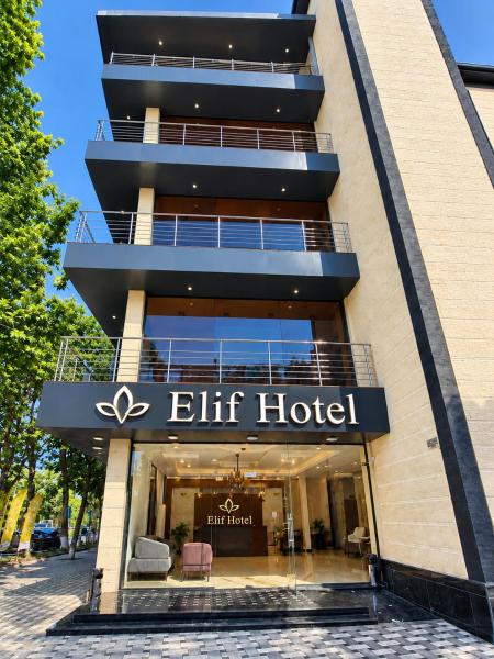 Elif Hotel Tashkent - Tachkent
