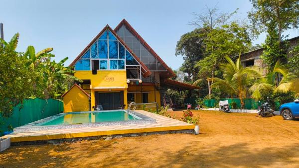 Utsav Villa - Palghar