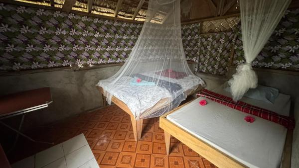 Tanna Volcano View Tree House - Vanuatu