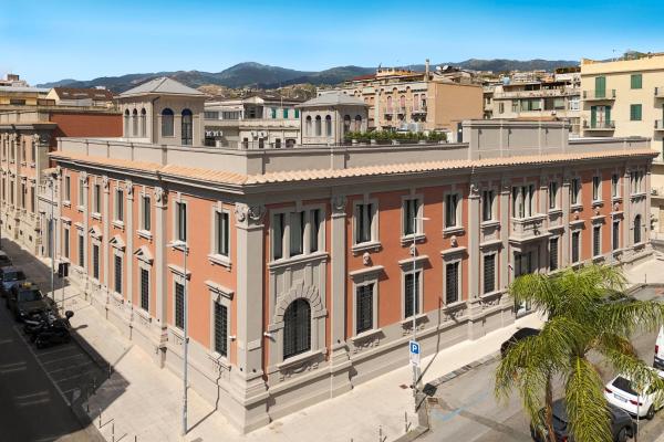 Palazzo Monopolio - Italy