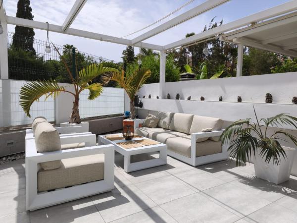 Palm & Sun Family Villa - Costa Adeje