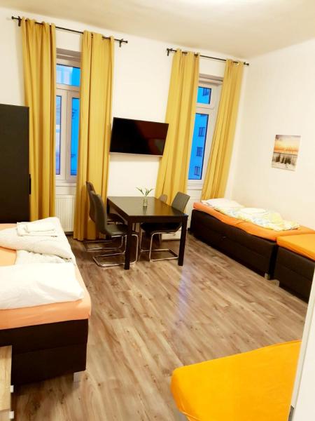 Assmayer City Roof Apartment Vienna - Vienna Central Station