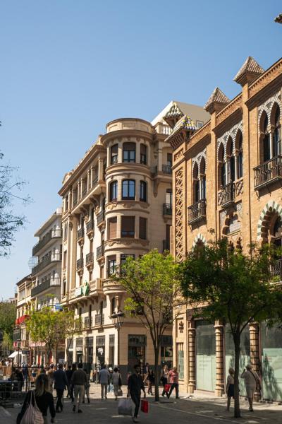 Betis Suites - La Campana - Séville