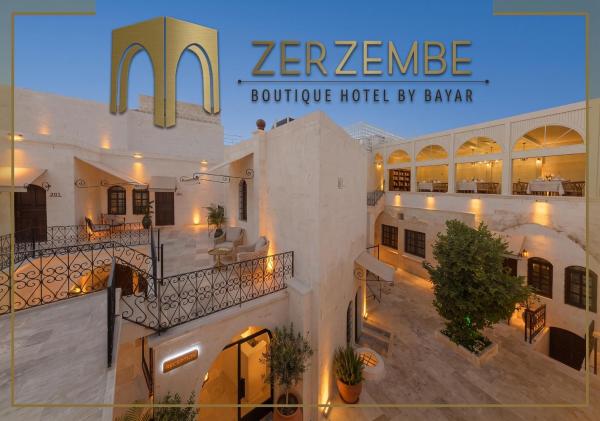 Zerzembe Boutique Hotel - Şanlıurfa