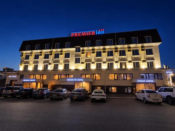 Premier Inn Astana - Nur-Sultan