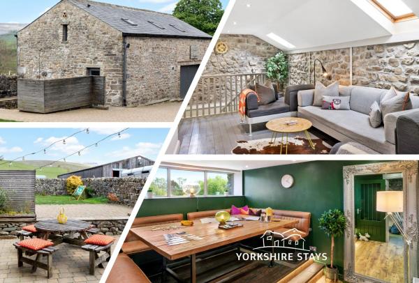 Hawks Barn - Horton In Ribblesdale - Yorkshire Stays - Malham Tarn