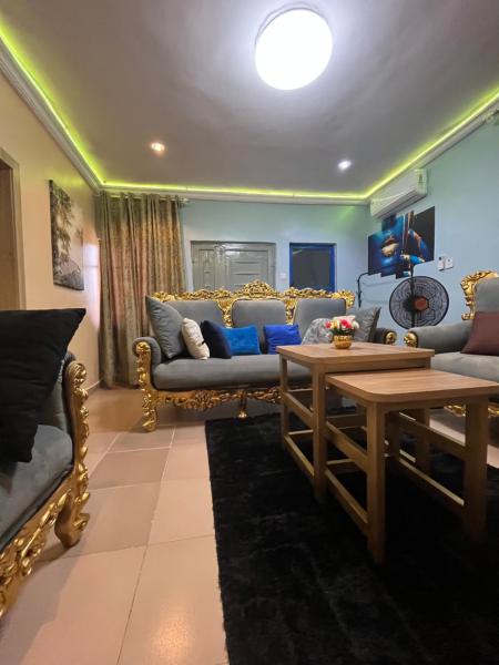 Ryn Apartment Ayobo-ishefun, Lagos Flat1 - Nigeria