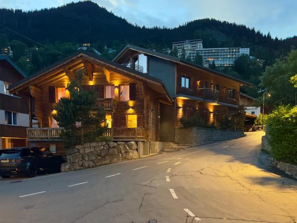 Chalet L'alpage - Canton de Vaud