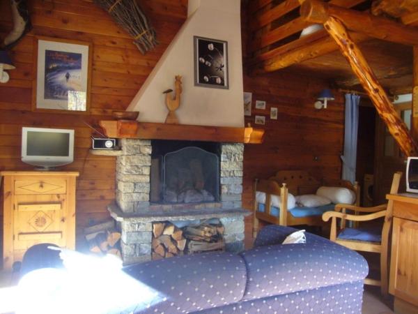 Chalet Les Abeillos - Le Dorgail - Bonneval-sur-Arc