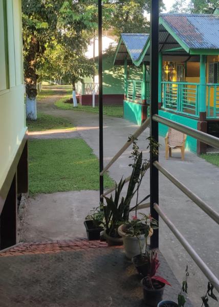 Deohaanh Bamboo Resort - Arunachal Pradesh