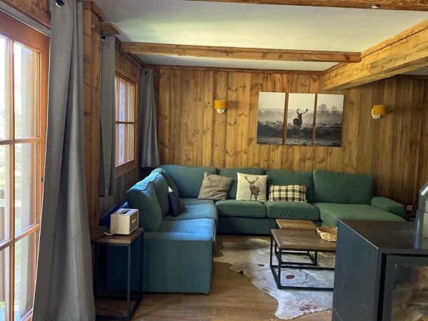 Chalet Familial 14 Pers. Avec Jacuzzi Et Parking à La Tania - Fr-1-513-72 - Courchevel