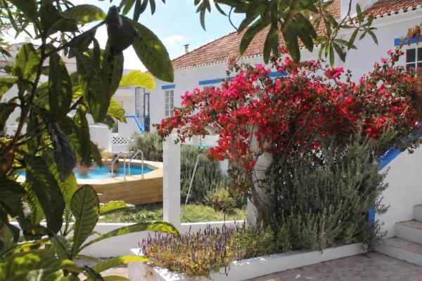 Maré Guesthouse - Garden, Yoga & Surf - Ericeira