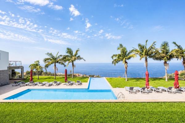 Engenho Velho Hotel & Restaurante - Adults Only - Estreito da Calheta